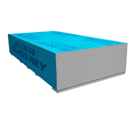 Panel Yeso Glass Rey