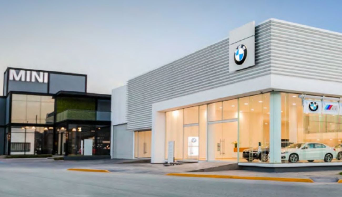 AGENCIA DE AUTOS BMW