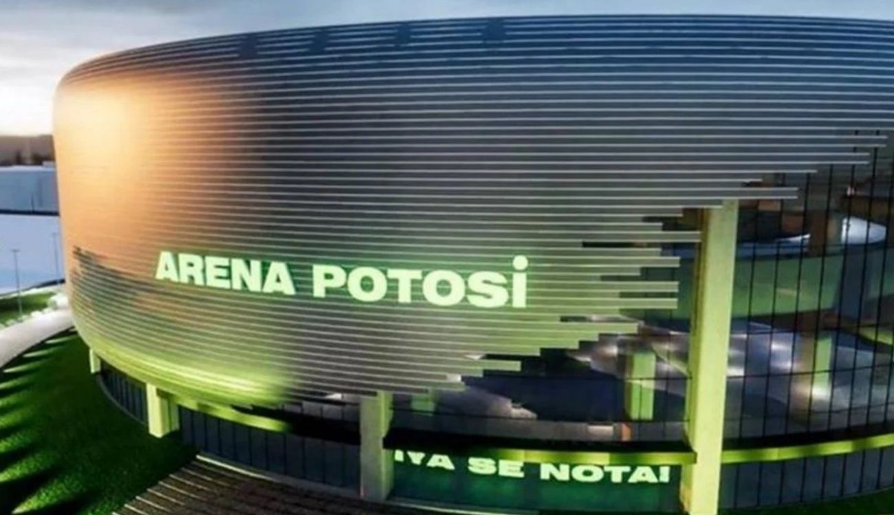 ARENA POTOSÍ